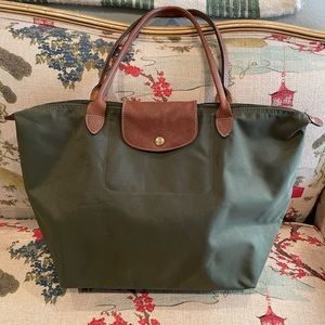 Le Pliage Large Travel tote